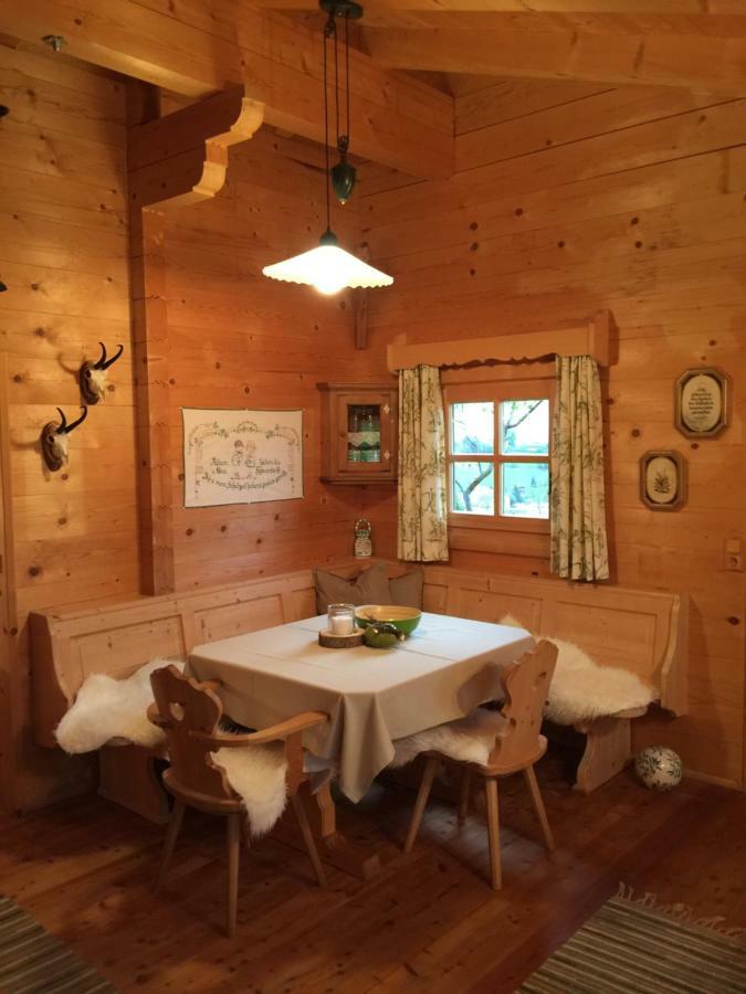 Jagdhütte Chalet *