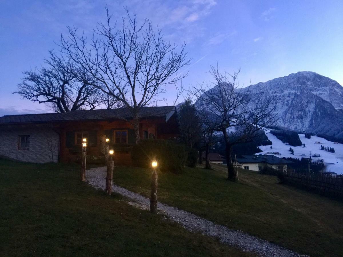 Chalet Jagdhütte *