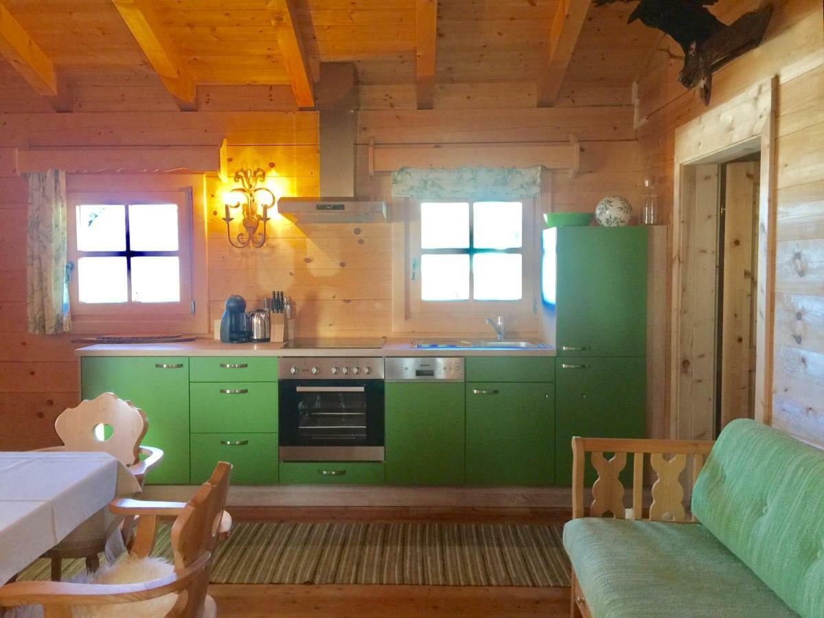 Chalet Jagdhütte *