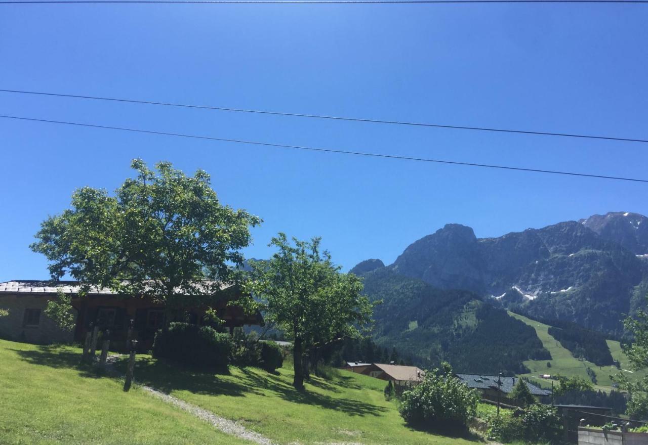 Chalet Jagdhütte