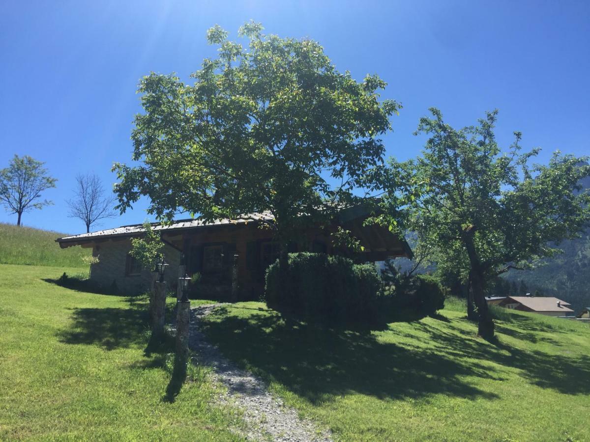 Chalet Jagdhütte Abtenau