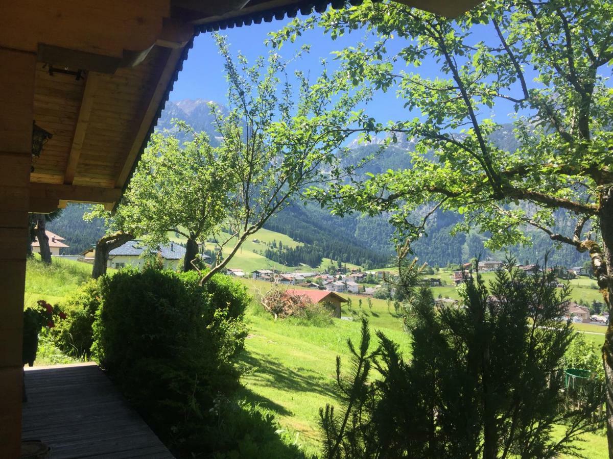Jagdhütte Chalet *