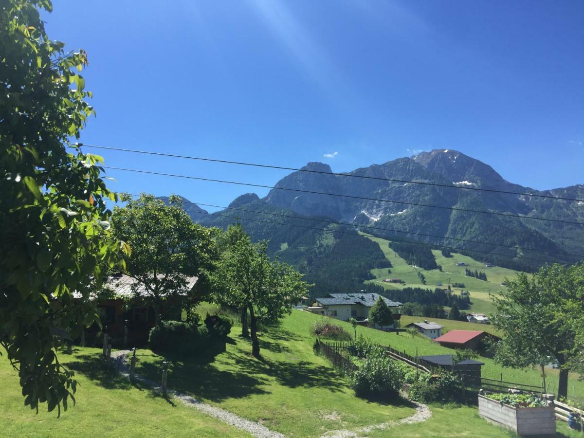 Jagdhütte * Abtenau