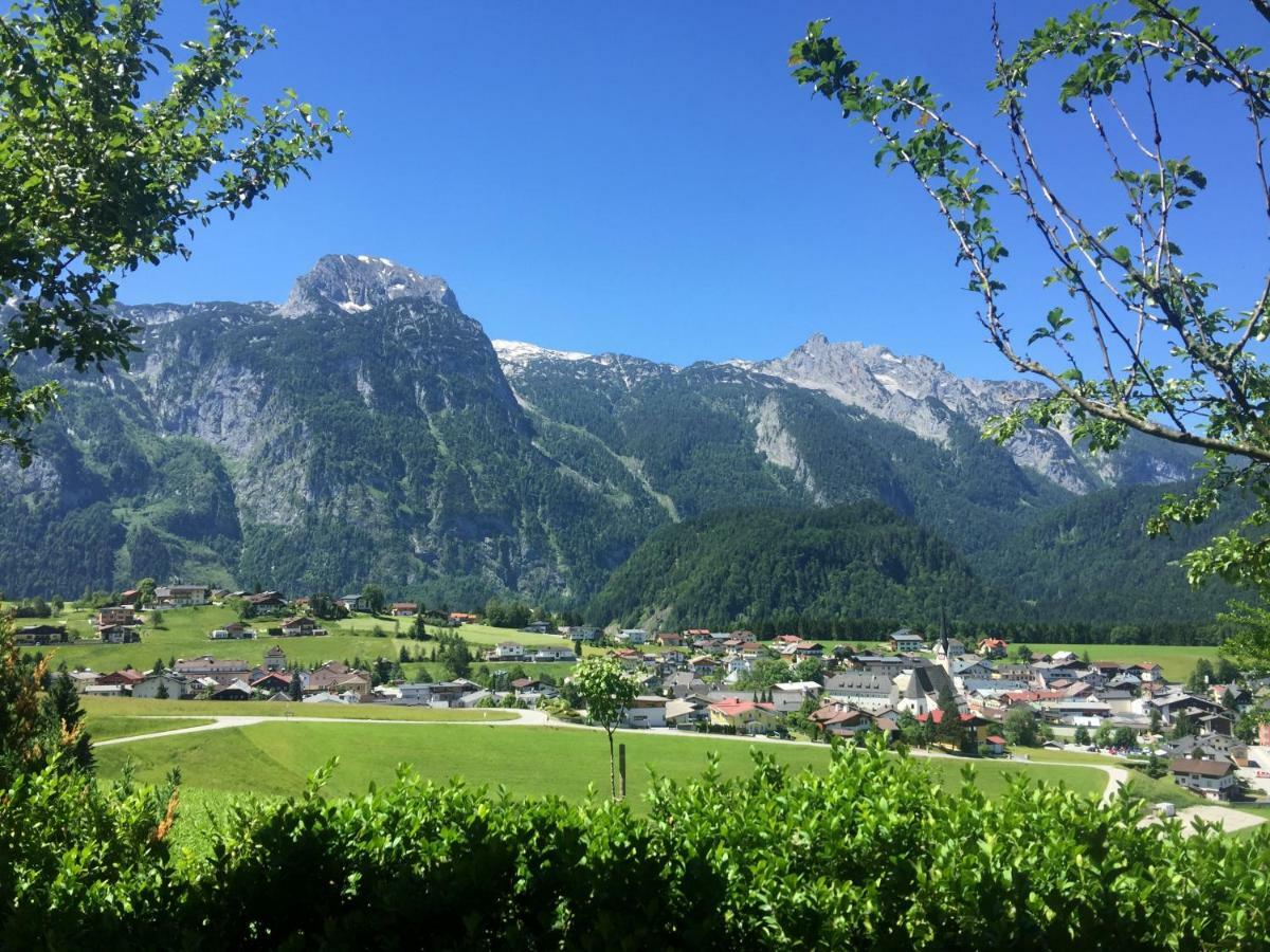 Chalet Jagdhütte *