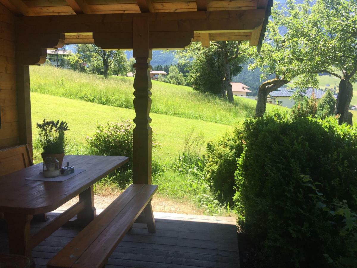 Jagdhütte Chalet