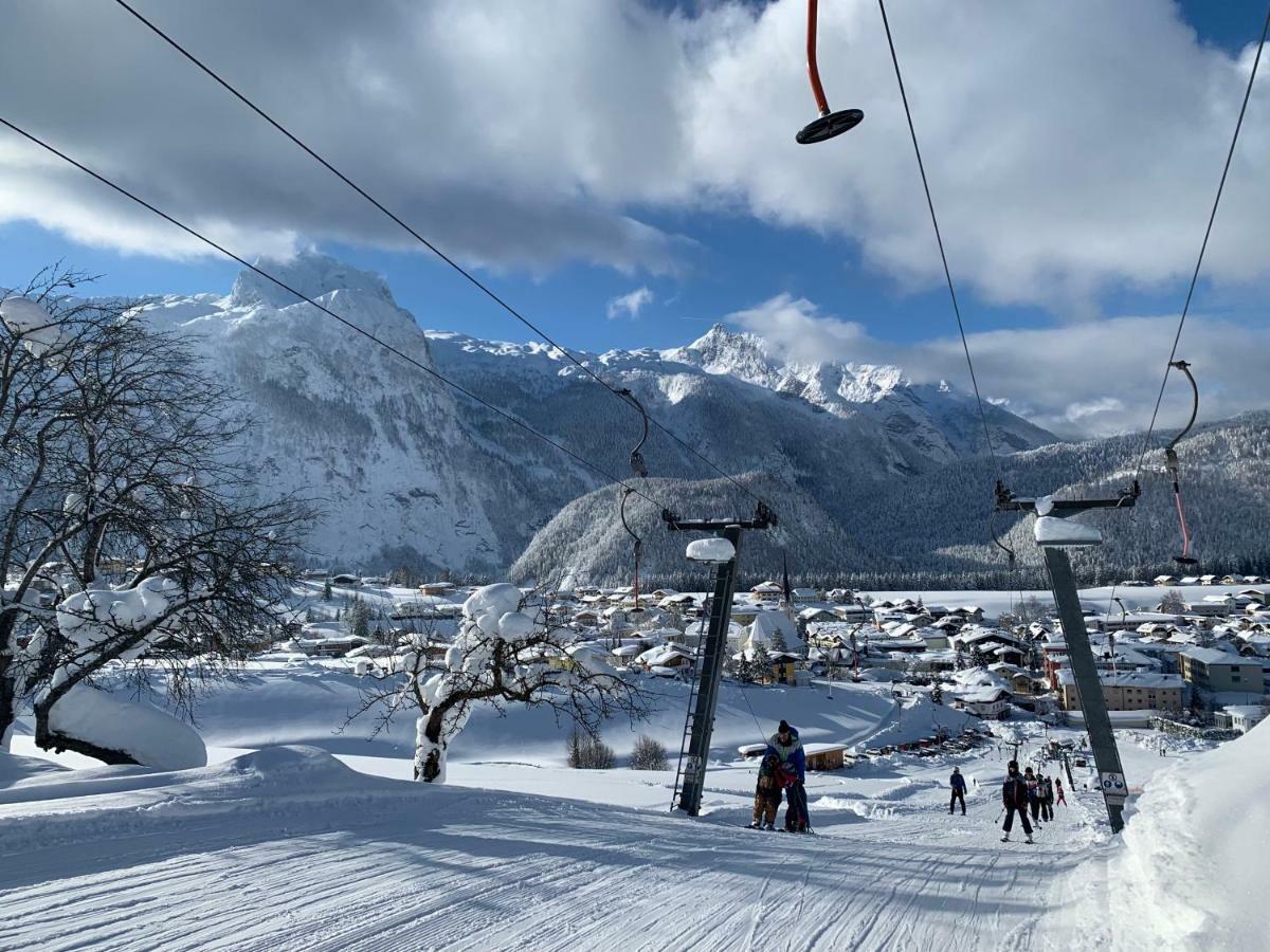 Chalet Jagdhütte Abtenau